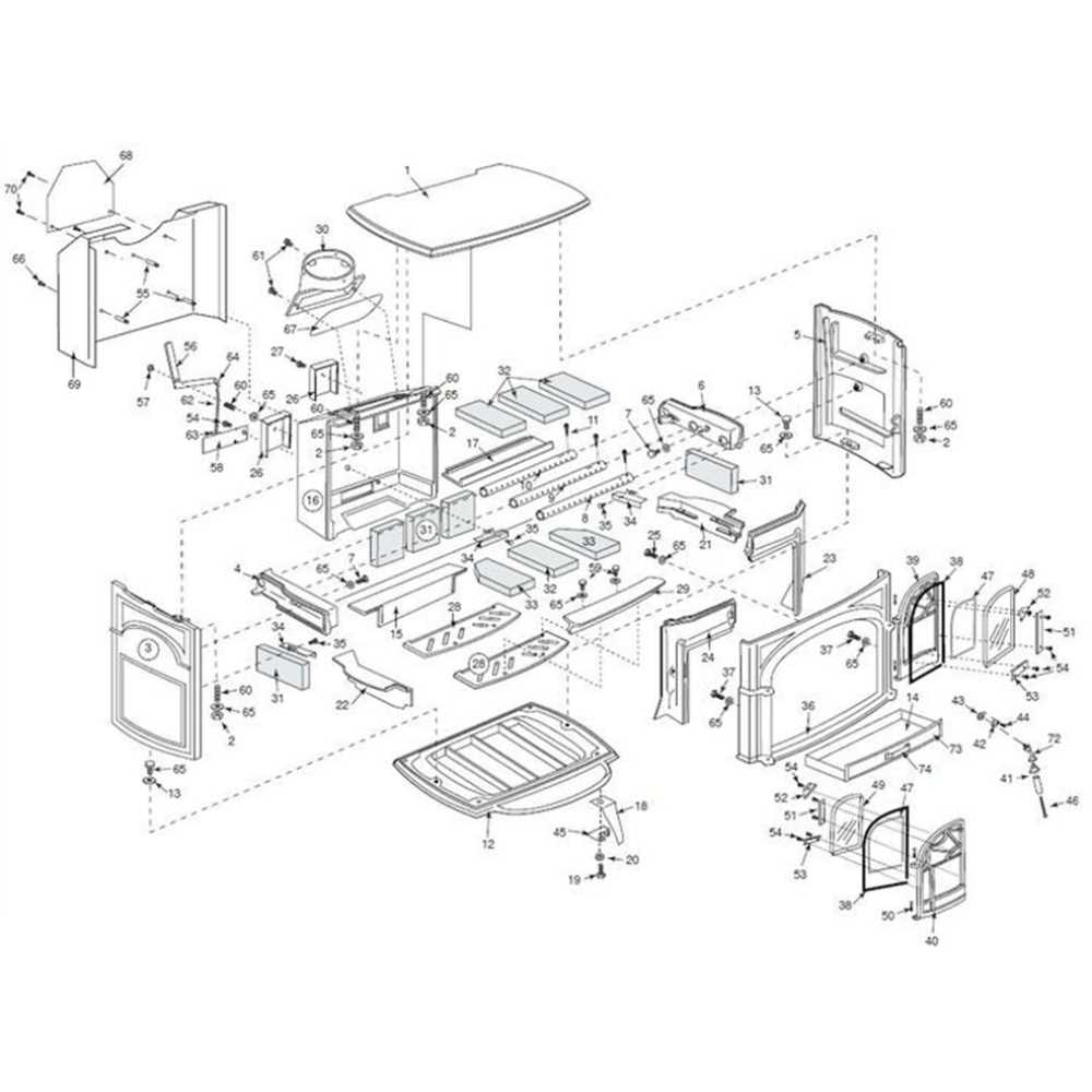 vermont castings defiant parts diagram