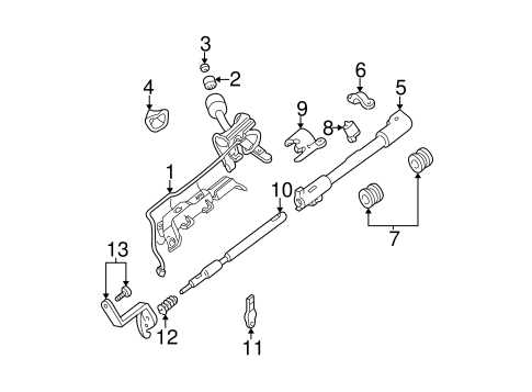 2003 ford f150 body parts diagram