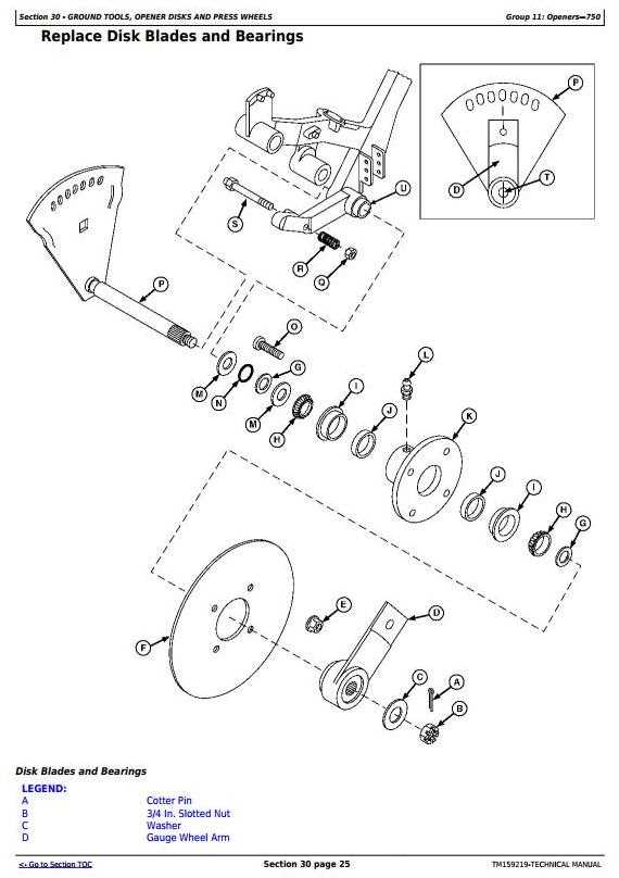 john deere 750 no till drill parts diagram