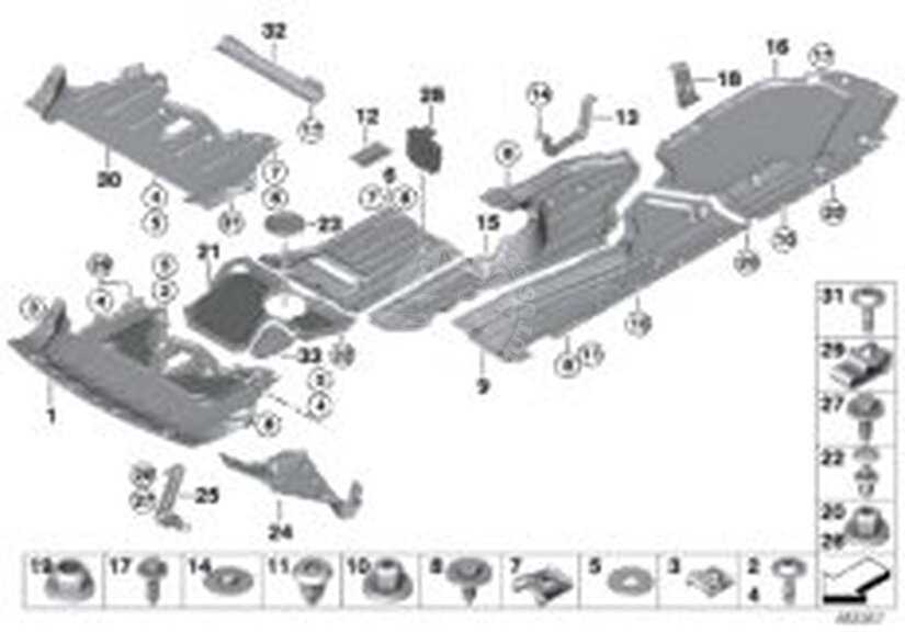 bmw x5 e53 parts diagram