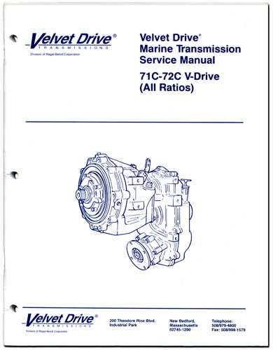 velvet drive 71c parts diagram