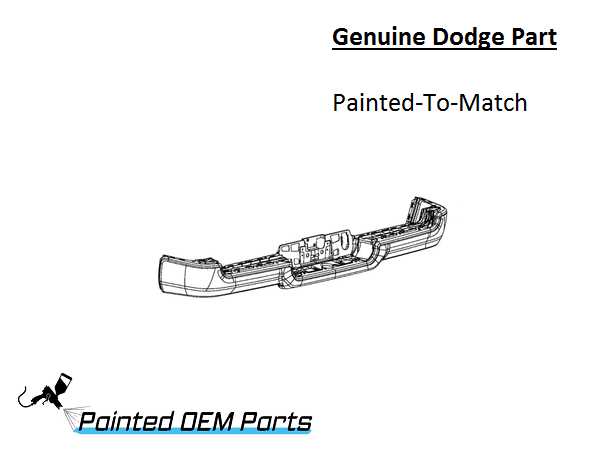 2019 ram 1500 parts diagram