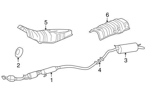 2006 toyota prius parts diagram