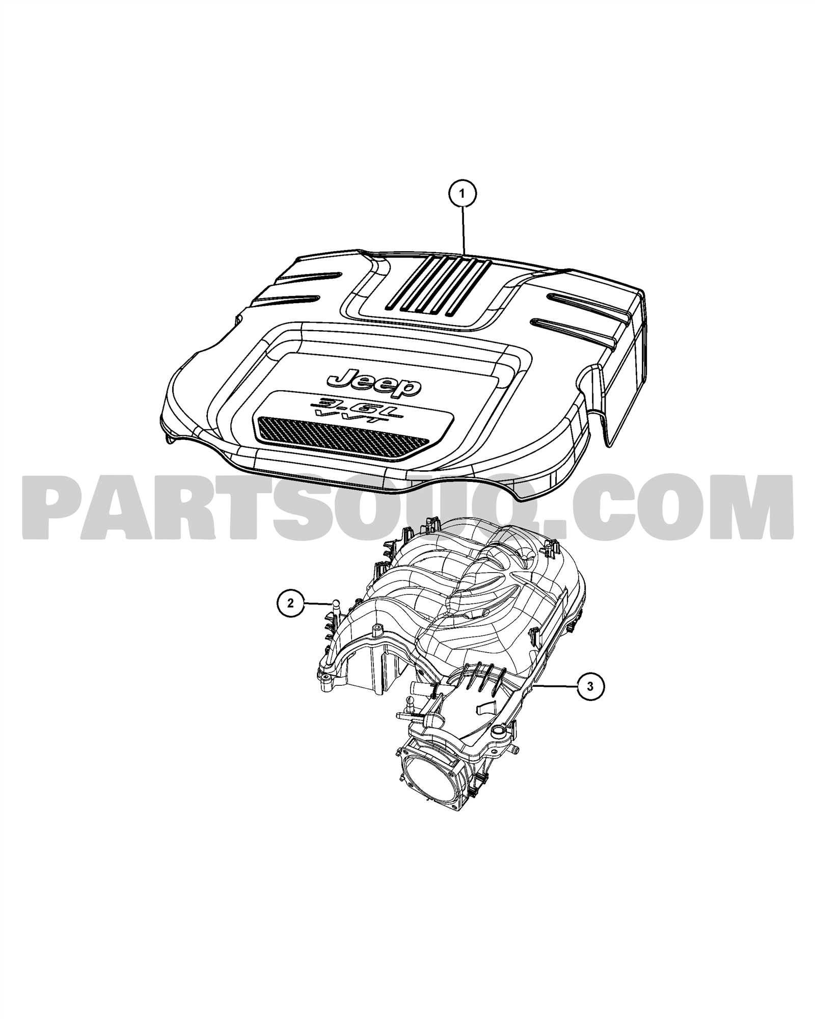 wrangler parts diagram