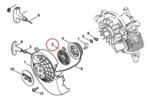 bg56c parts diagram