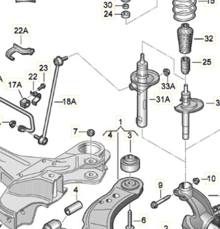 2004 vw jetta parts diagram