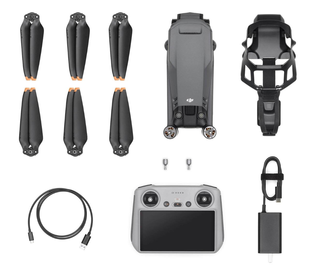 dji mavic air parts diagram