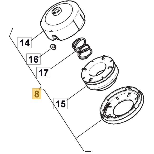 echo pas 230 parts diagram