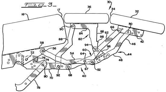 lane recliner parts diagram