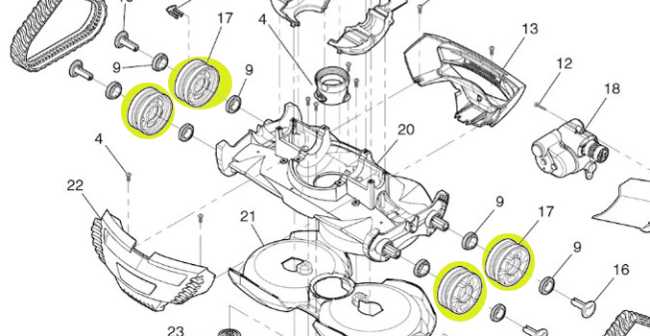 zodiac mx8 parts diagram