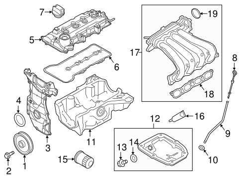 2012 nissan versa parts diagram