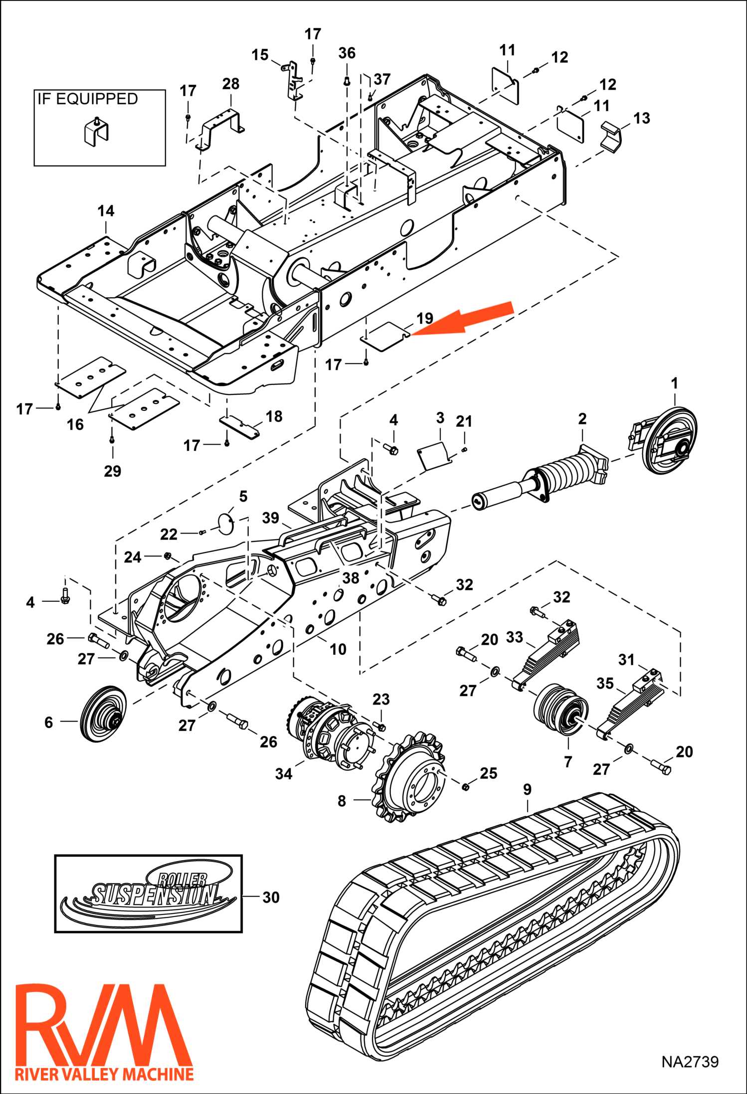 bobcat 642b parts diagram