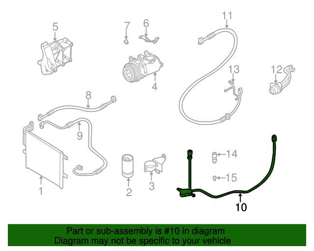 03 avalanche ac parts diagram