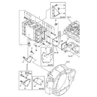 briggs and stratton 17.5 hp parts diagram