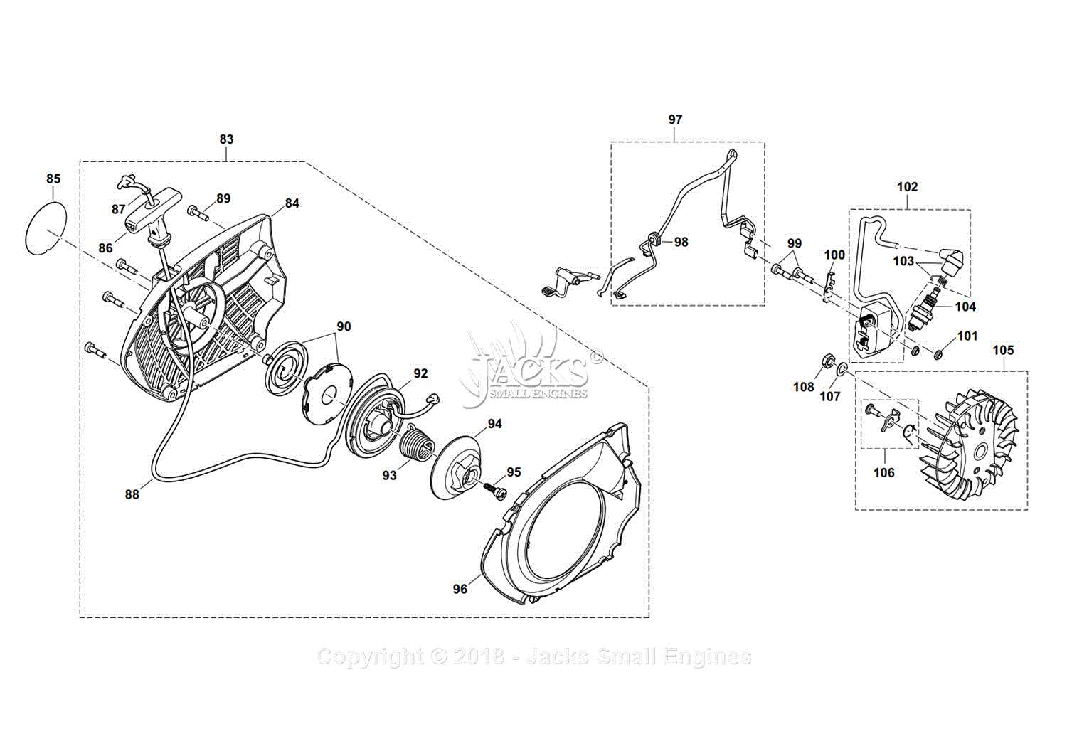 pc parts diagram