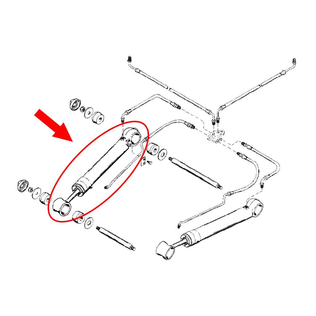 mercruiser alpha one parts diagram