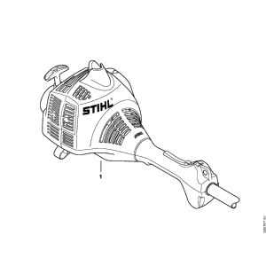 fs38 stihl fs 38 parts diagram