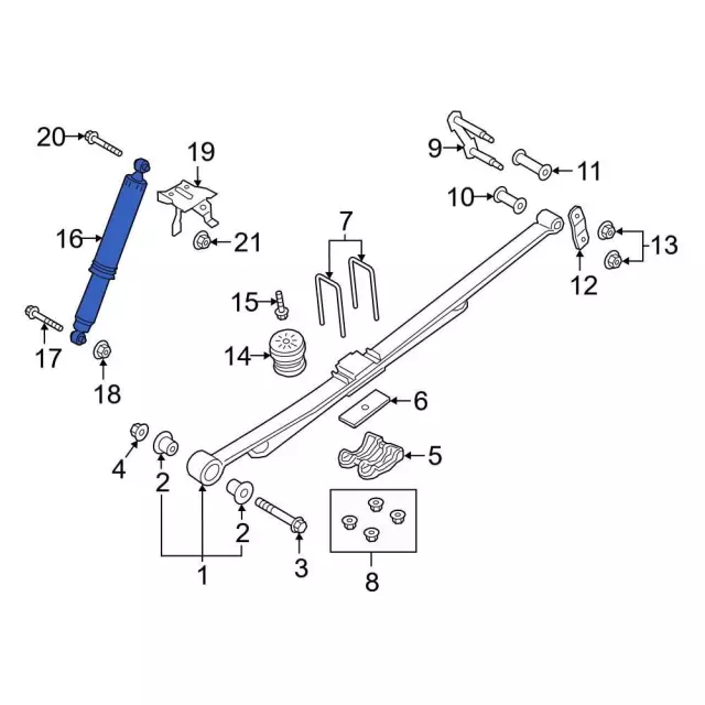 2018 chevy silverado oem parts diagram