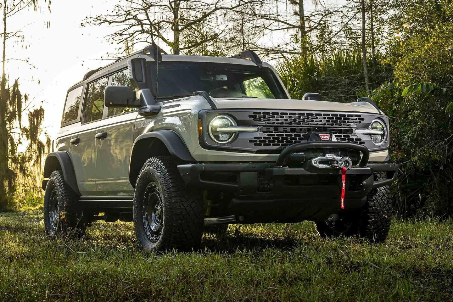 ford bronco soft top parts diagram