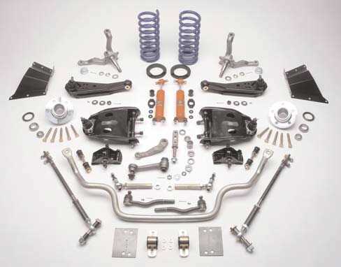 mustang parts diagram