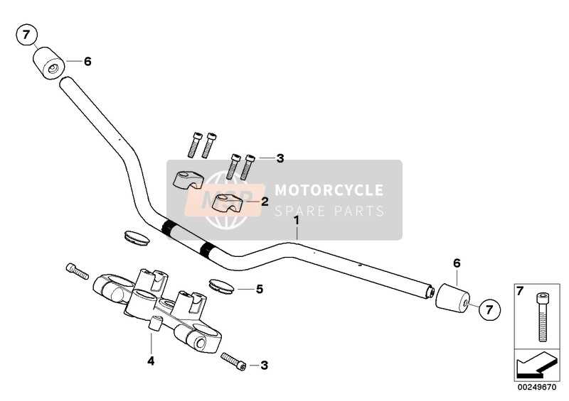 bmw r1200gs parts diagram