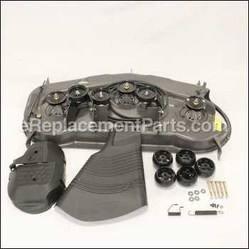 husqvarna 54 inch mower deck parts diagram