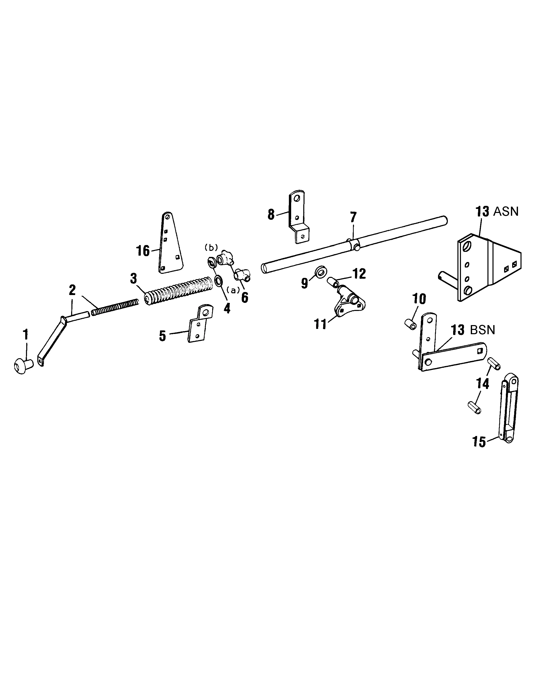 new holland 258 hay rake parts diagram