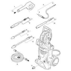 karcher k5 premium parts diagram