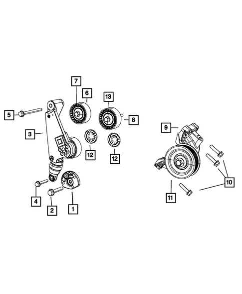 jeep wrangler diagram parts