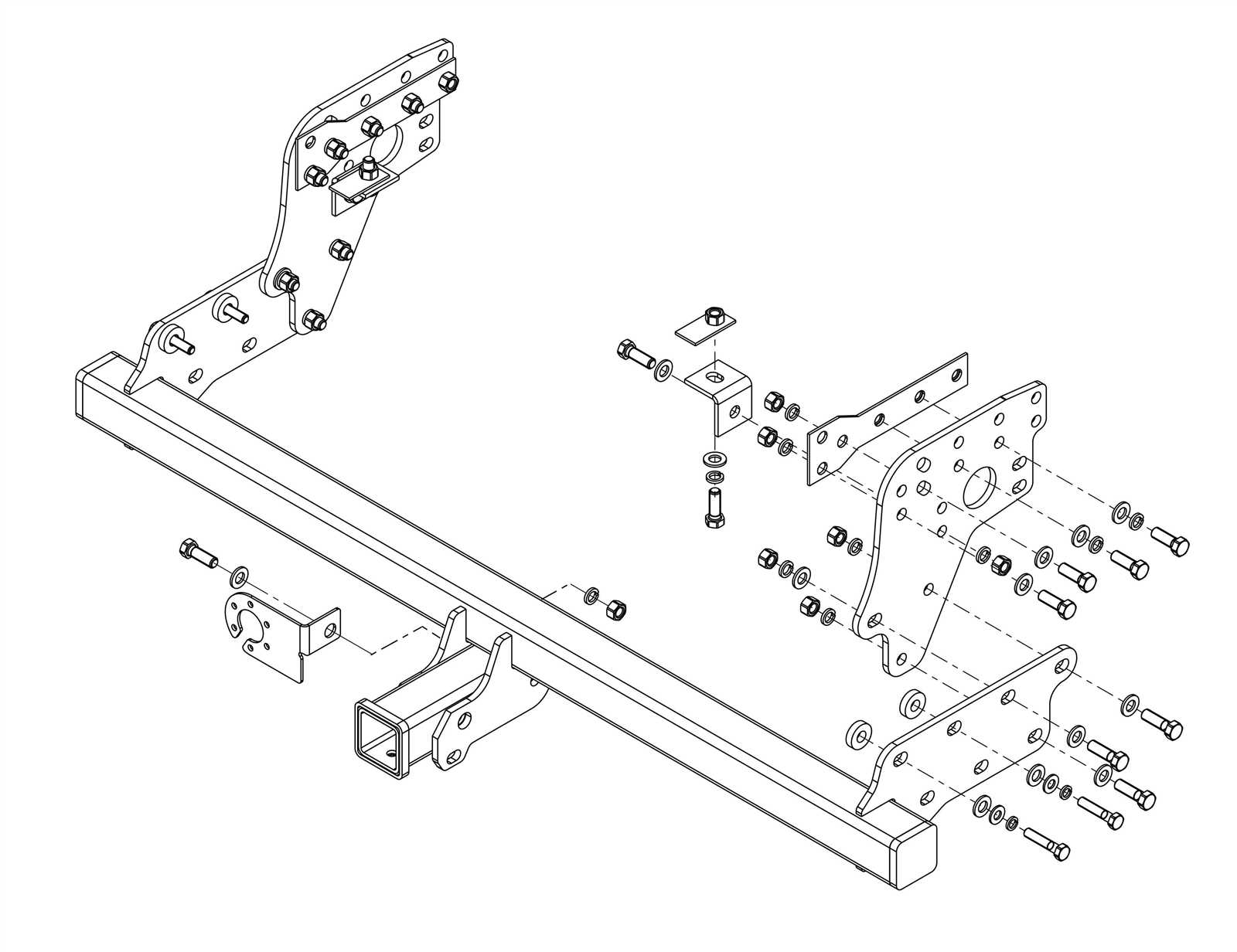 mitsubishi l200 parts diagram