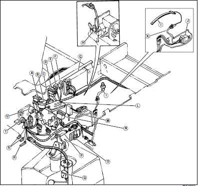 john deere ltr166 parts diagram