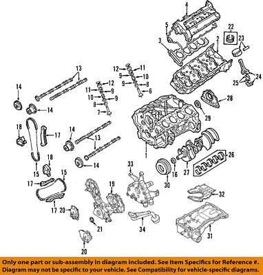 2007 nissan titan parts diagram