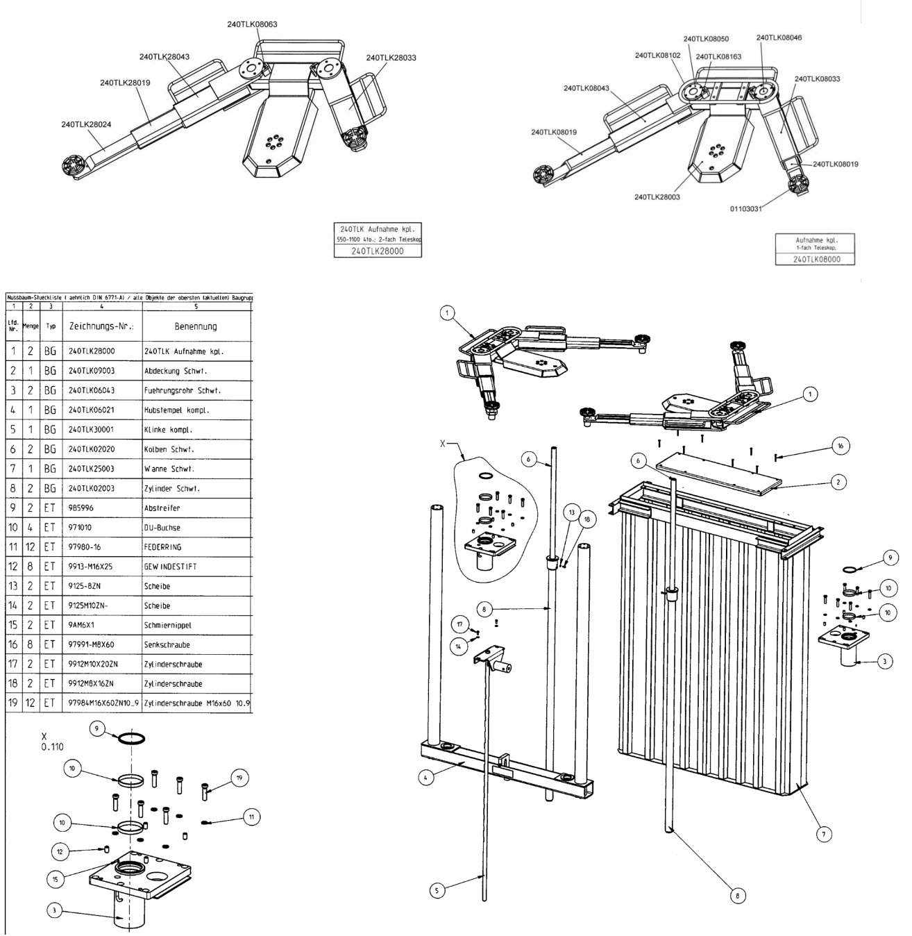 harness parts diagram