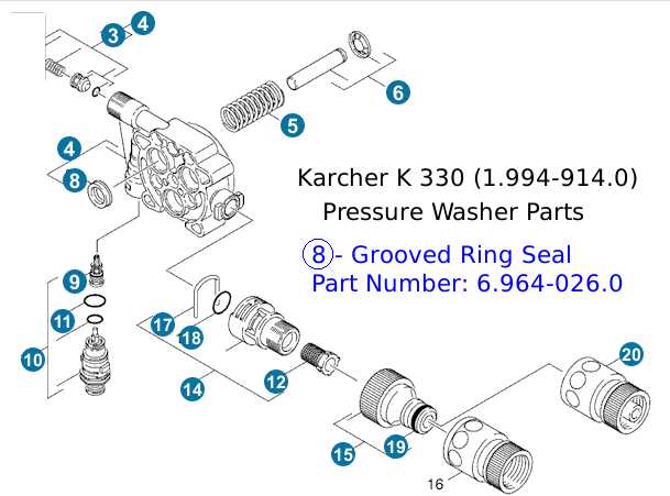 karcher parts diagram