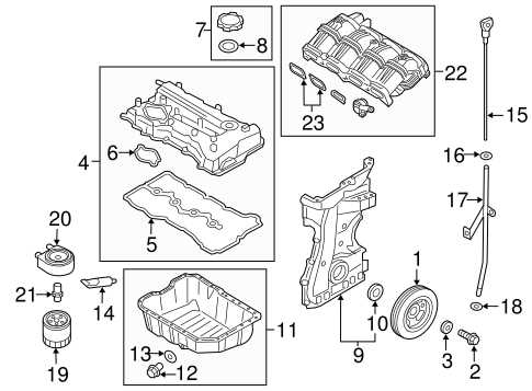 hyundai santa fe parts diagram