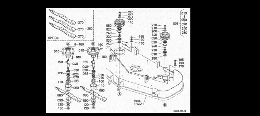 zd331 parts diagram