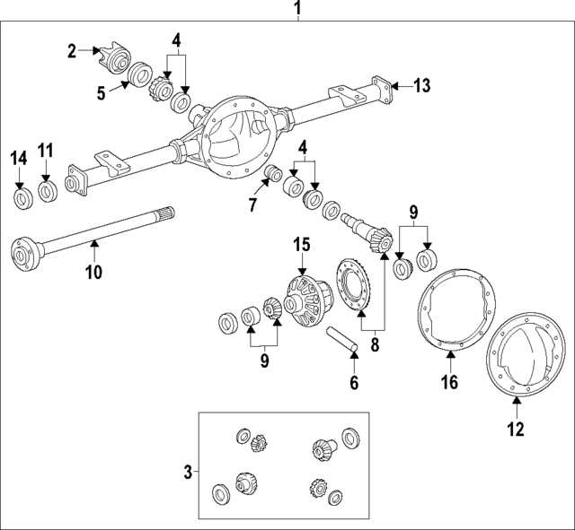 gm parts diagrams online