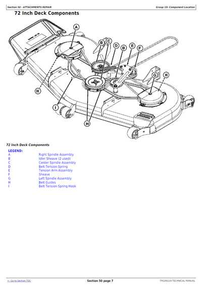 john deere z920a parts diagram