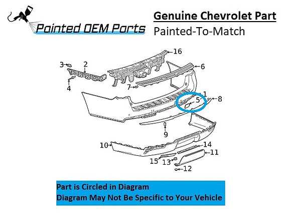 2015 gmc acadia parts diagram