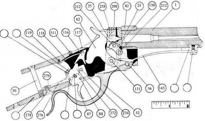 stevens crackshot 26 parts diagram