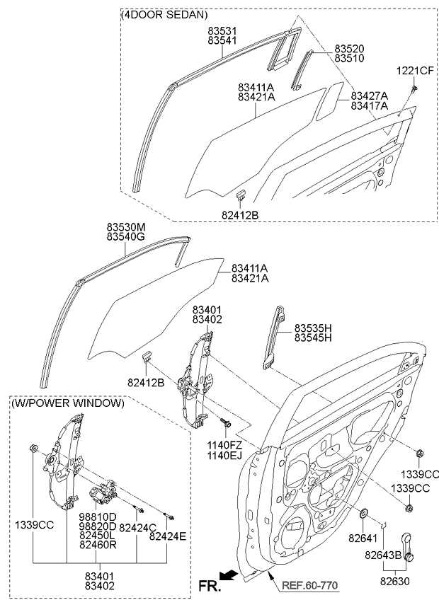 2013 kia rio parts diagram