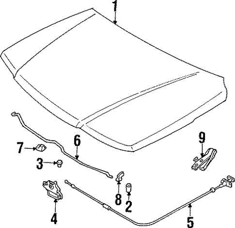 suzuki sidekick parts diagram