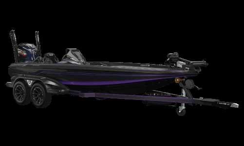 bass boat parts diagram