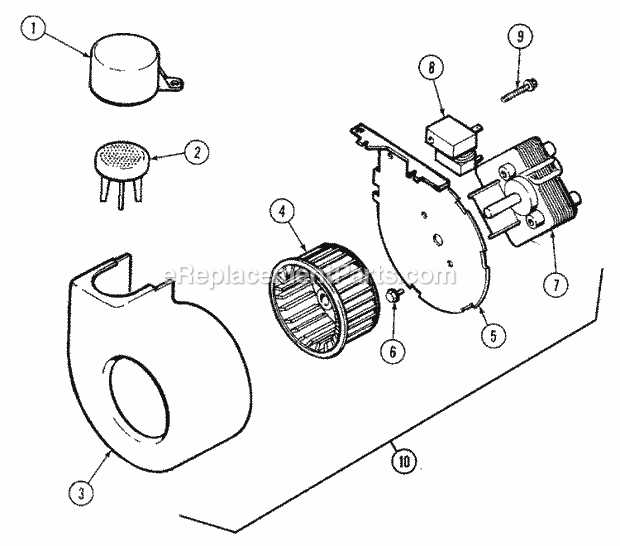 maytag dishwasher parts diagram