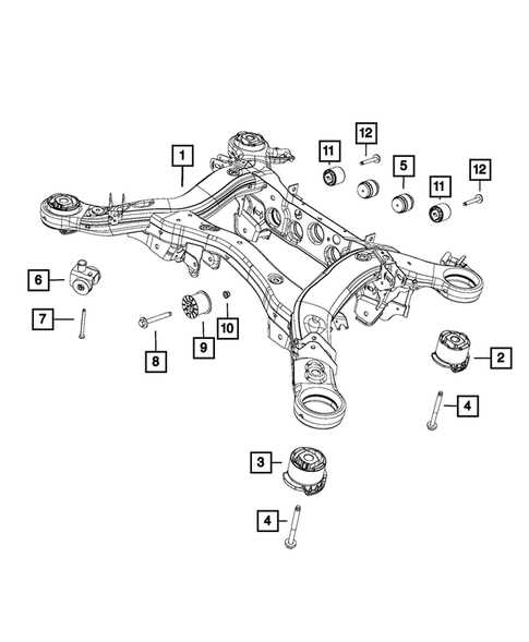 2013 dodge durango parts diagram