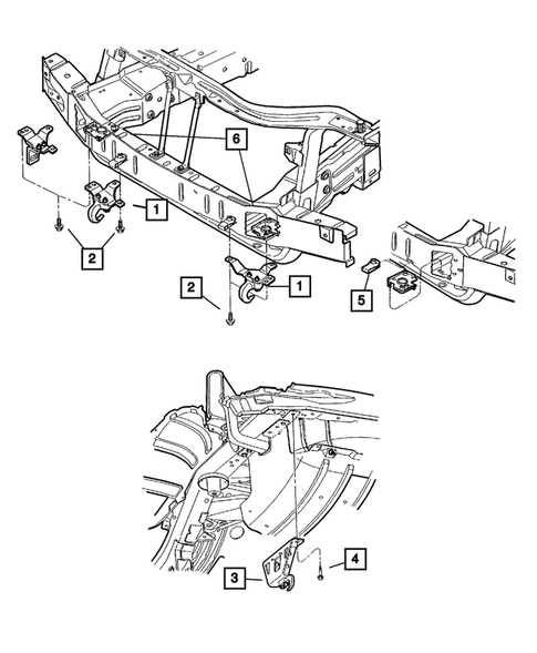 2004 jeep grand cherokee parts diagram