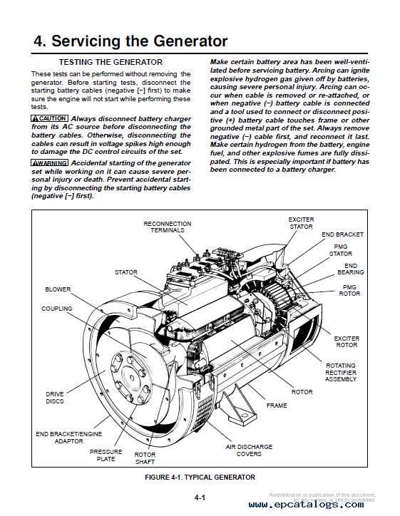 cummins diesel generator parts diagram