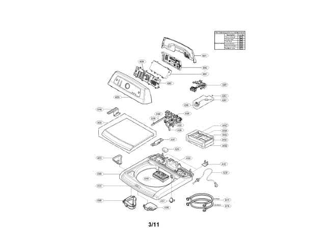 lg wt1201cv parts diagram