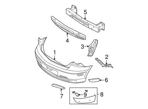 2005 mazda 3 parts diagram