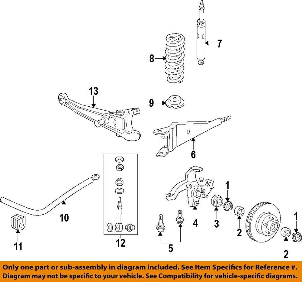 ford e 250 parts diagram